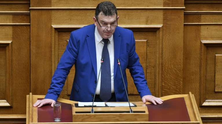 Νίκος Παπαδόπουλος: Πρόλαβε τον Τσίπρα και έφτιαξε δικό του κόμμα - Ιδρύεται ο "Ελληνικός Παλμός"