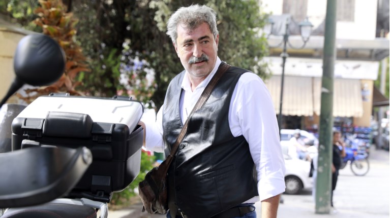 ΠΑΥΛΟΣ ΠΟΛΑΚΗ ΠΟΛΙΤΙΚΗ ΓΡΑΜΜΑΤΕΙΑ