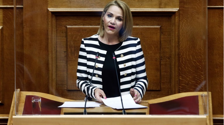 Μίκα Ιατρίδη