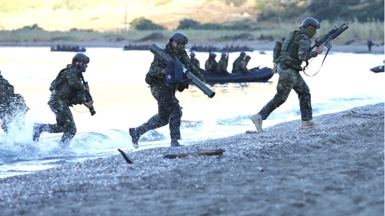 ΣΤΡΑΤΙΩΤΙΚΗ ΑΣΚΗΣΗ