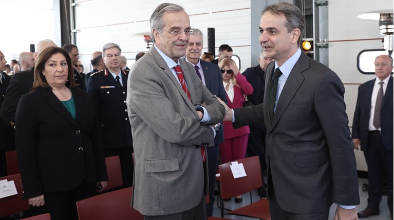 ΑΝΤΩΝΗΣ ΣΑΜΑΡΑΣ ΚΥΡΙΑΚΟΣ ΜΗΤΣΟΤΑΚΗΣ