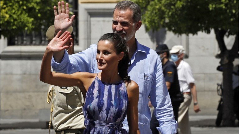 QUEEN LETIZIA