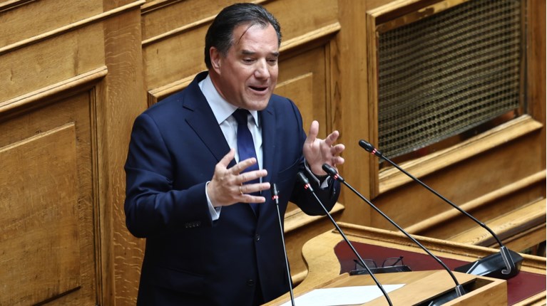 ΑΔΩΝΙΣ ΓΕΩΡΓΙΑΔΗΣ
