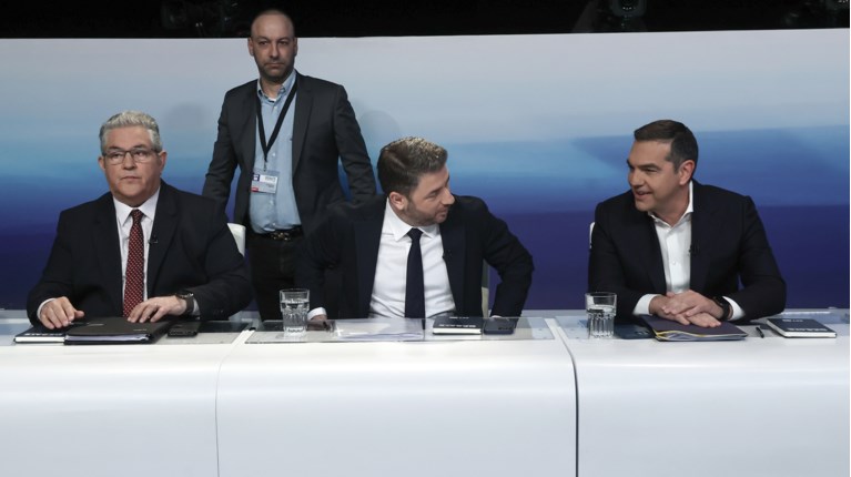 ΤΣΙΠΡΑΣ ΑΝΔΡΟΥΛΑΚΗΣ ΚΟΥΤΣΟΥΜΠΑΣ