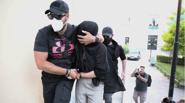Έφη Κακαράντζουλα