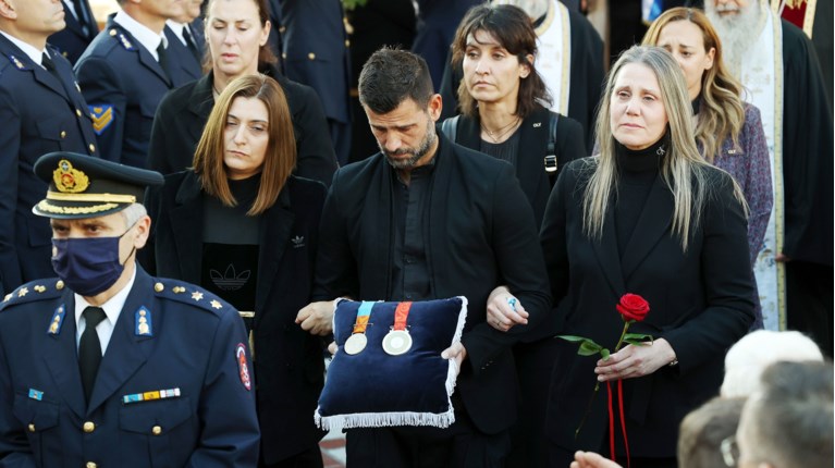 μεταλλια νικολαιδης