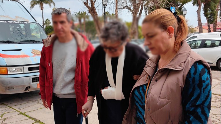 Ναύπλιο 72χρονη