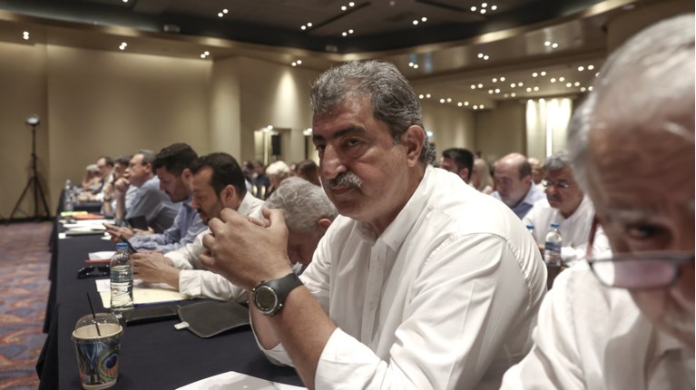 ΠΑΥΛΟΣ ΠΟΛΑΚΗΣ