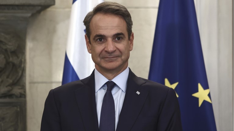 Κυριάκος Μητσοτάκης