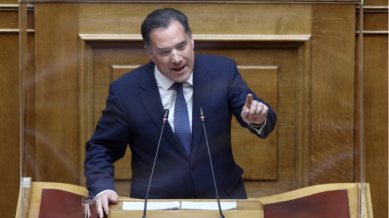 Άδωνις Γεωργιάδης