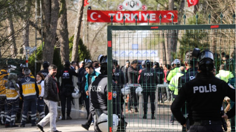 τουρκια συνορα