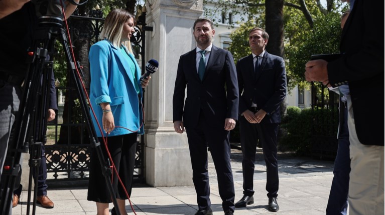 Νίκος Ανδρουλάκης