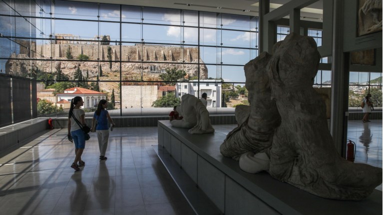 ΜΟΥΣΕΙΟ ΑΚΡΟΠΟΛΗΣ