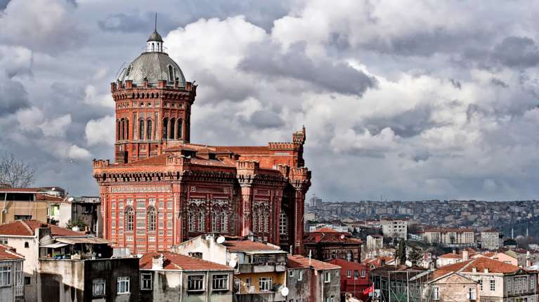 Διαψεύδει τα περί "λουκέτου" η Μεγάλη του Γένους Σχολή