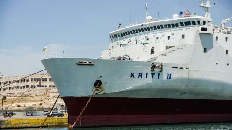 Πουλήθηκε για ανακύκλωση το θρυλικό πλοίο Κρήτη II - Η ανακοίνωση της Attica Group