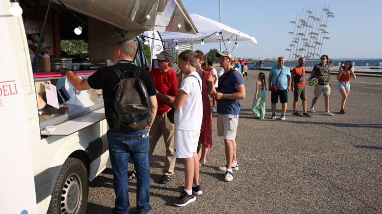 Ν. Μαρμαράς Χαλκιδικής: Καταγγελίες για μαζική τροφική δηλητηρίαση - Έλεγχοι σε καντίνες