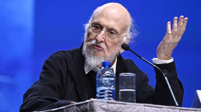 Οταν το ΑΠΘ τιμούσε τον Διονύση Σαββόπουλο - Η ομιλία του, γεμάτη εικόνες, υπαινιγμούς και εξομολογήσεις