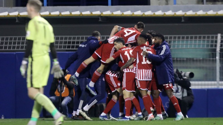 ΟΛΥΜΠΙΑΚΟΣ