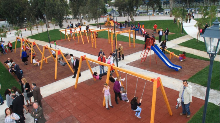 Παιδική χαρά