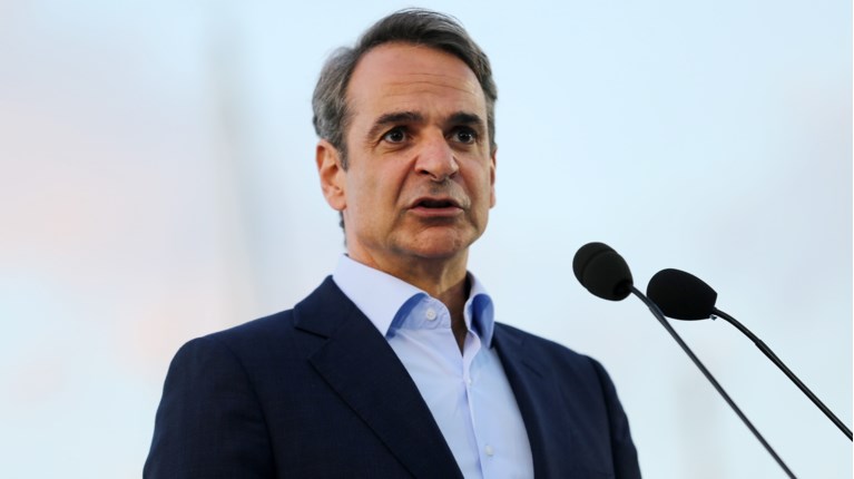 Μητσοτακης