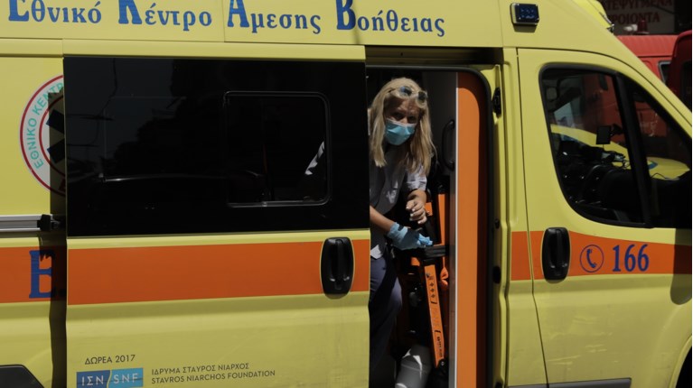 Ασθενοφόρο