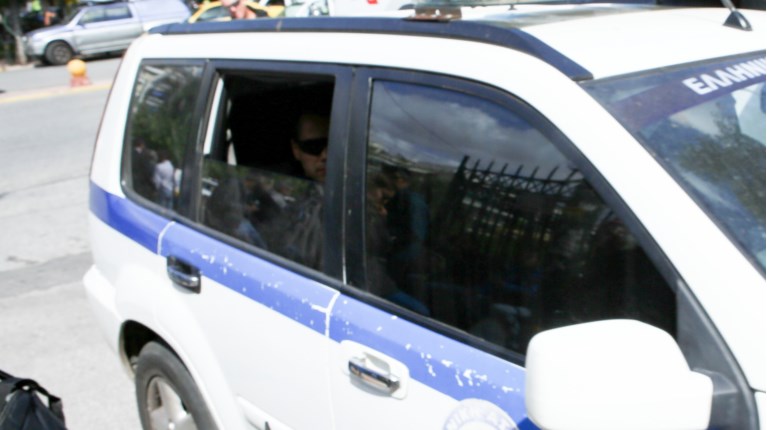 περιπολικό