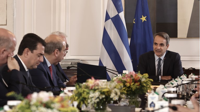 Μητσοτάκης Υπουργικό