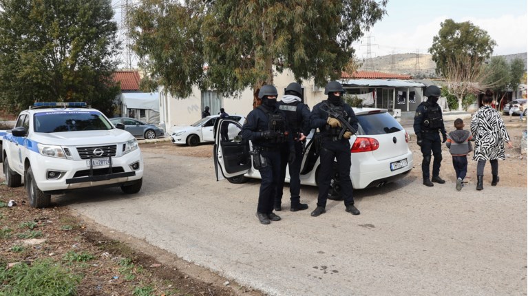 ΡΟΜΑ ΑΣΤΥΝΟΜΙΑ