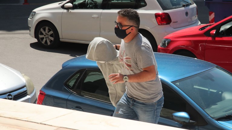 Αρπαγή Μαρκέλλας
