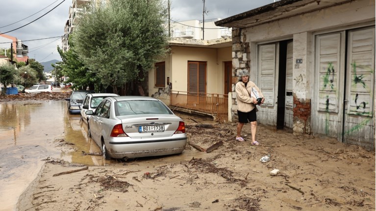 κακοκαιρια