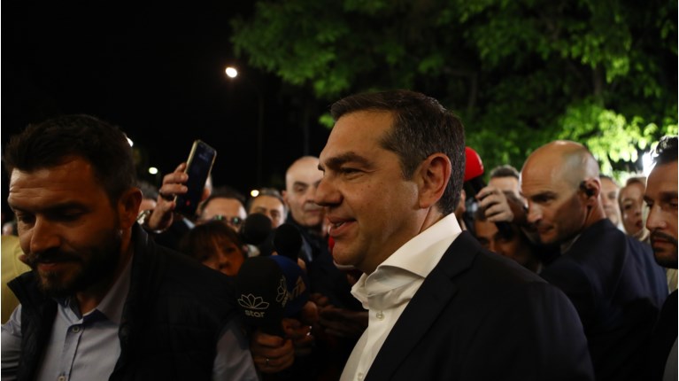 Τσίπρας Κουμουνδουρου