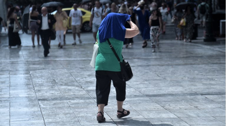 ΒΡΟΧΕΣ