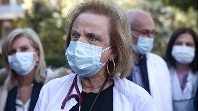 Ματίνα Παγώνη
