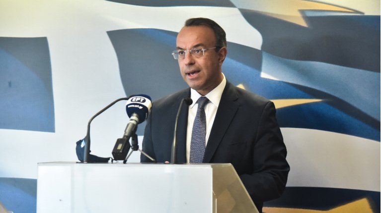 Χρήστος Σταϊκούρας