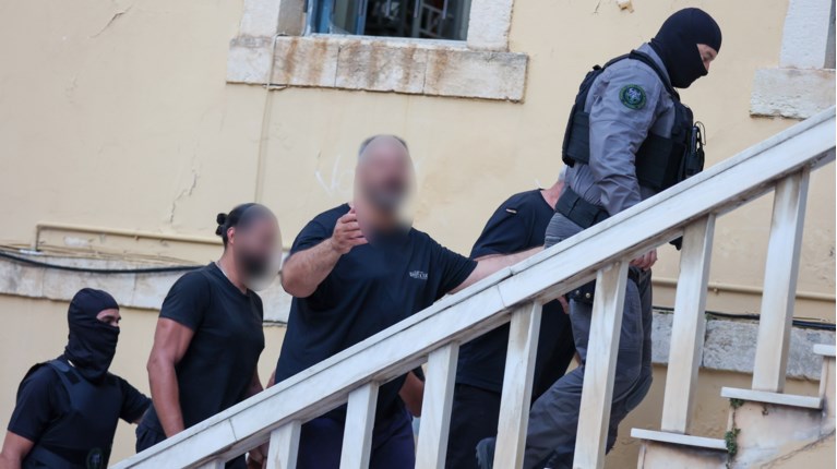 ΚΡΗΤΗ ΜΑΦΙΑ