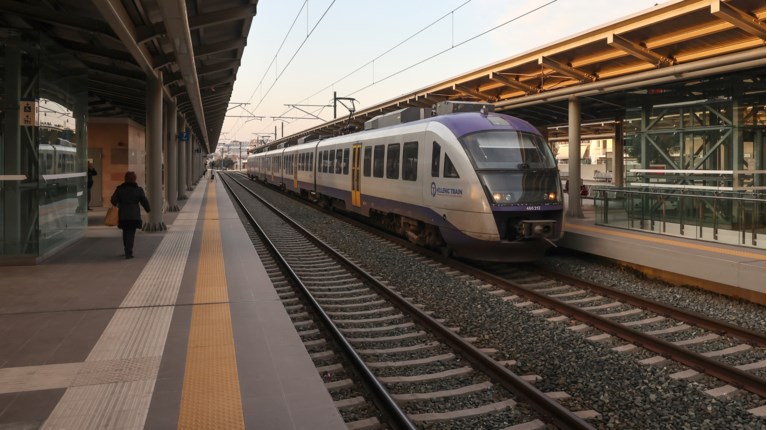 ΤΡΕΝΑ ΝΕΑ ΔΡΟΜΟΛΟΓΙΑ