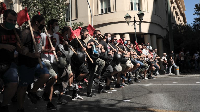 Πανεκπαιδευτικό συλλαλητήριο