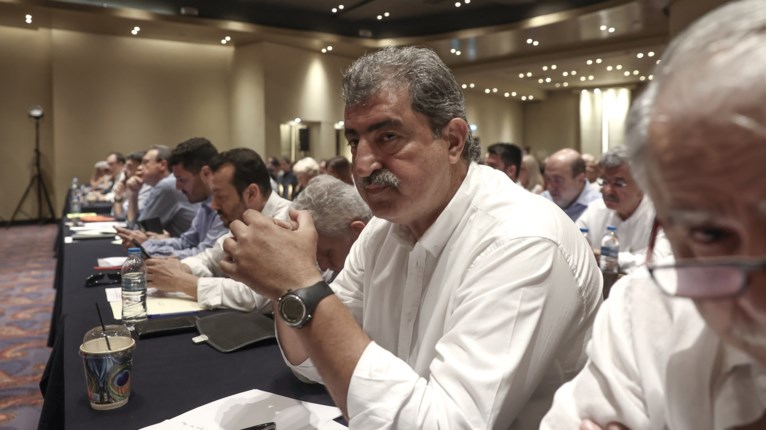 ΠΑΥΛΟΣ ΠΟΛΑΚΗΣ
