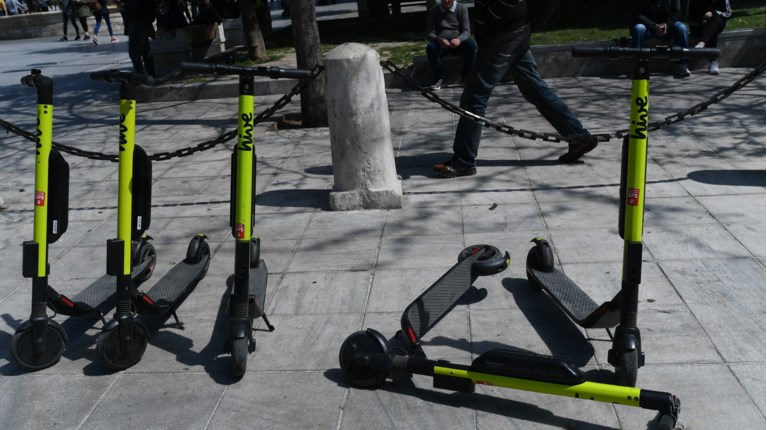ηλεκτρικό πατίνι