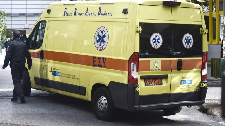 Ασθενοφόρο