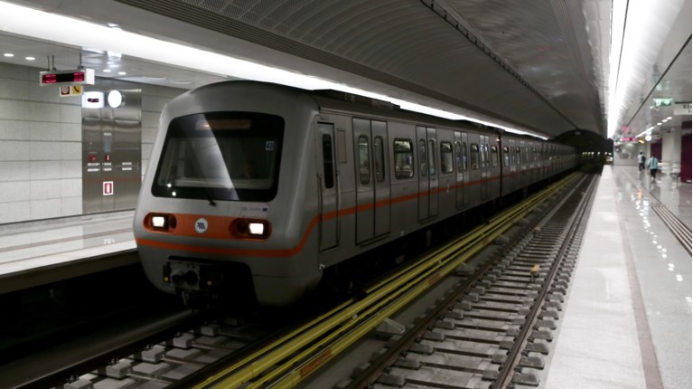 Μετρό Αθήνα