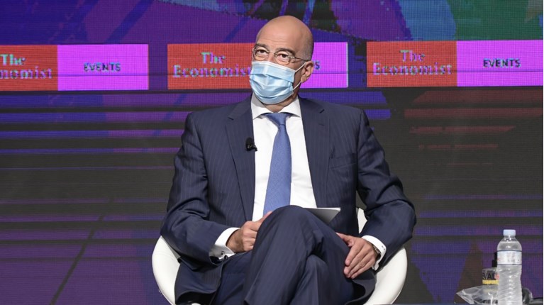 Νίκος Δένδιας _ Economist