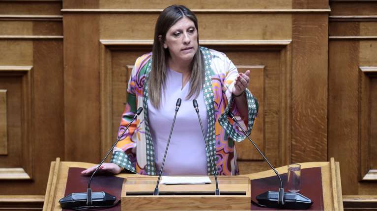 Κωνσταντοπούλου για νομοσχέδιο στην Παιδεία: &quot;Πιστεύουμε στην ανυπακοή, δεν πιστεύουμε στην πειθαρχία&quot;