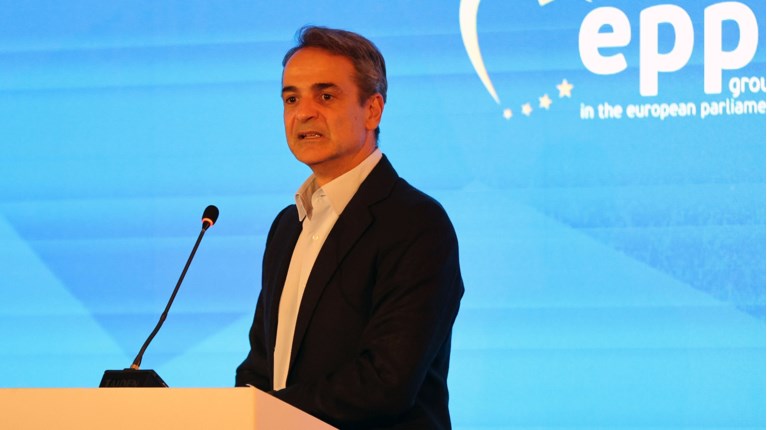 Κυριάκος Μητσοτάκης