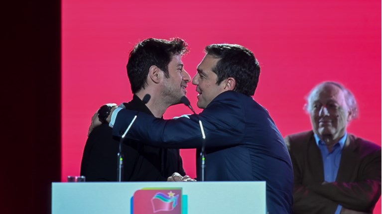 ΓΕΩΡΓΟΥΛΗΣ ΤΣΙΠΡΑΣ