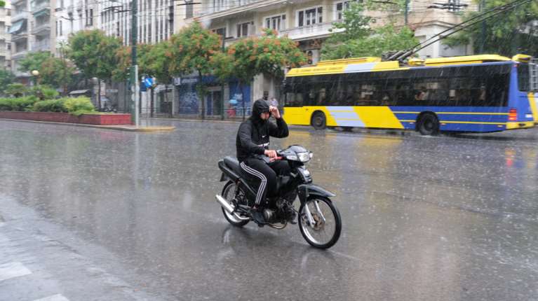 Οδηγίες της Πολιτικής Προστασίας ενόψει της επιδείνωσης του καιρού