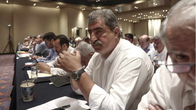 ΠΑΥΛΟΣ ΠΟΛΑΚΗΣ