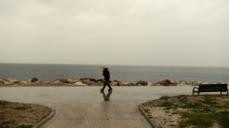 Λασποβροχή