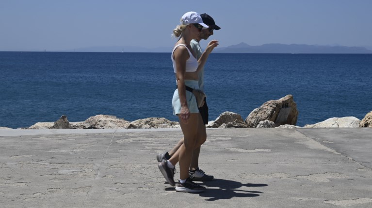 Ζέστη