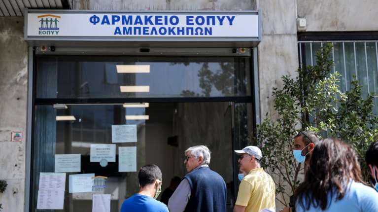 Μ. Θεμιστοκλέους: Περισσότερες από 3.000 αιτήσεις τη μέρα για κατ’ οίκον διανομή φαρμάκων από τον ΕΟΠΥΥ